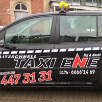 Taxi Ene Rendsburg